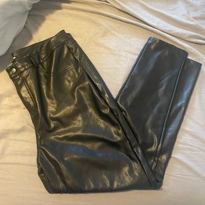 Leather Pants